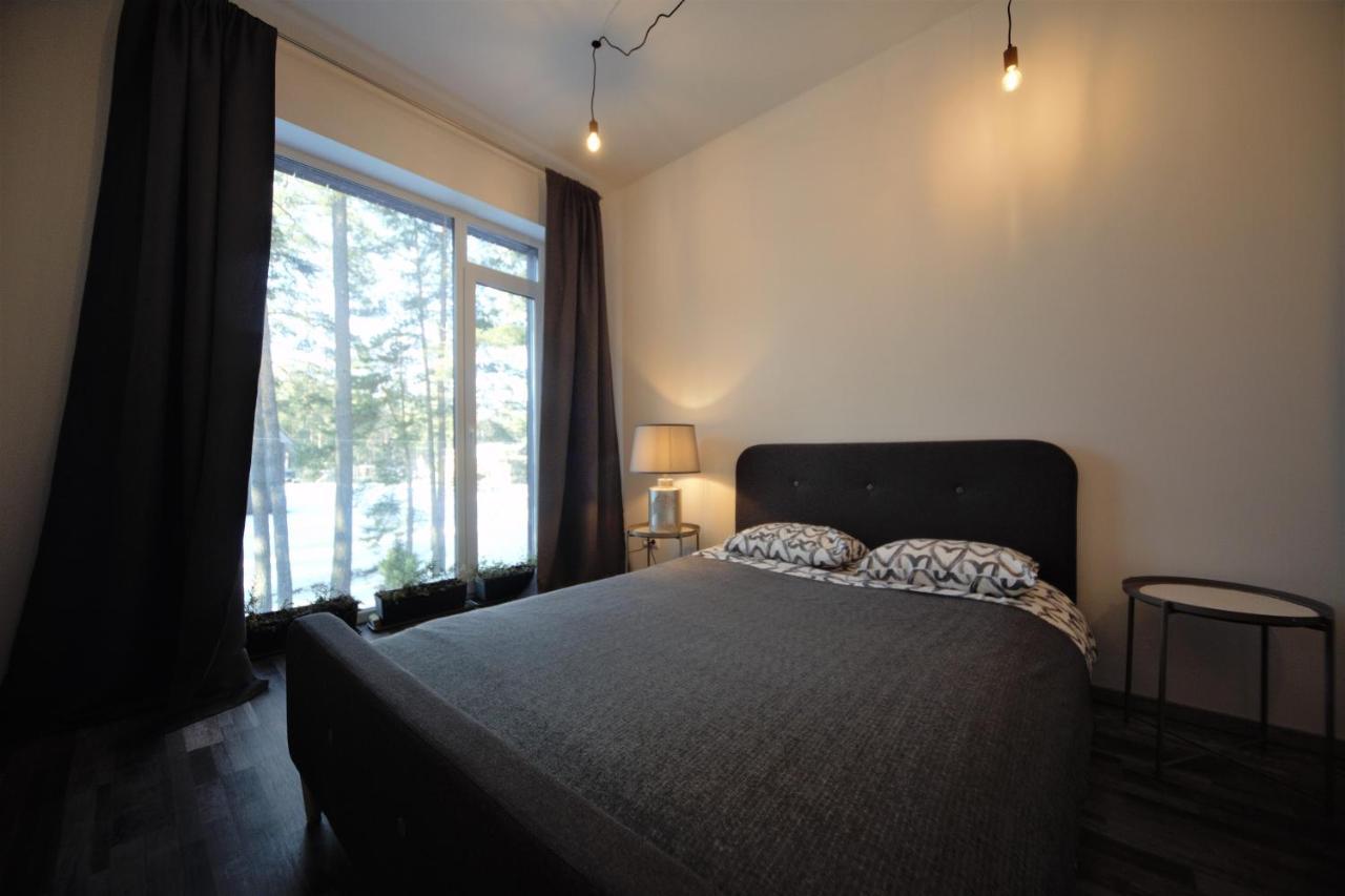 Gaujaclub - 3 Rooms Design Lofts Riverside Gauja  Exteriér fotografie