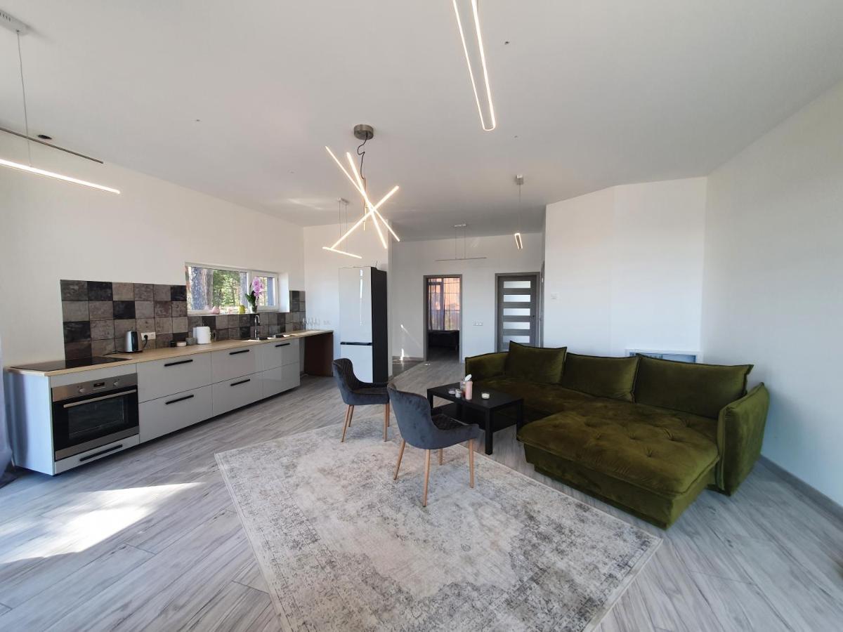Gaujaclub - 3 Rooms Design Lofts Riverside Gauja  Exteriér fotografie
