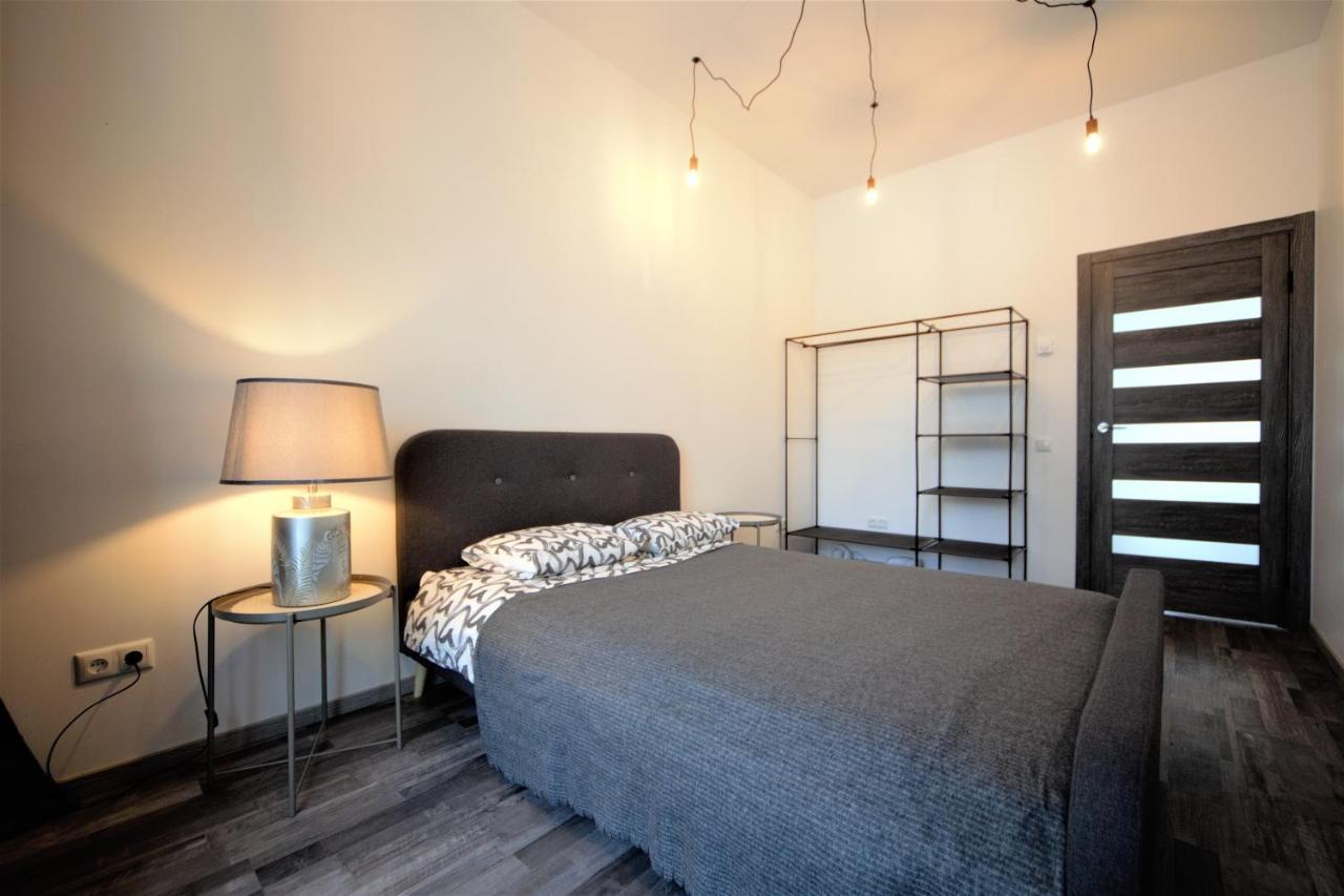 Gaujaclub - 3 Rooms Design Lofts Riverside Gauja  Exteriér fotografie