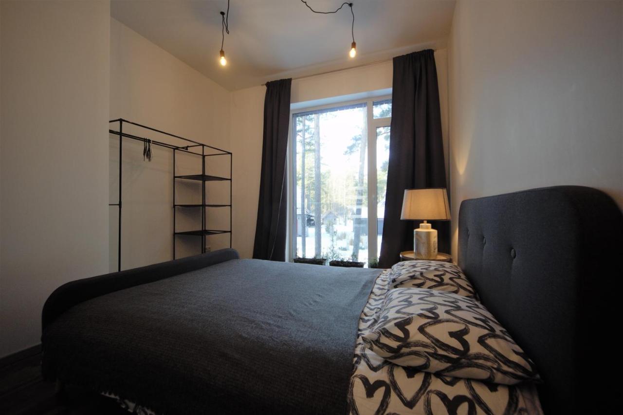 Gaujaclub - 3 Rooms Design Lofts Riverside Gauja  Exteriér fotografie